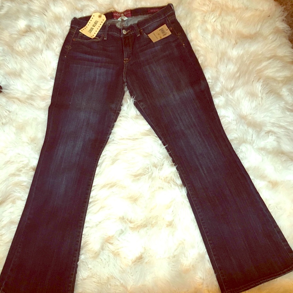 New Lucky Brand Jeans